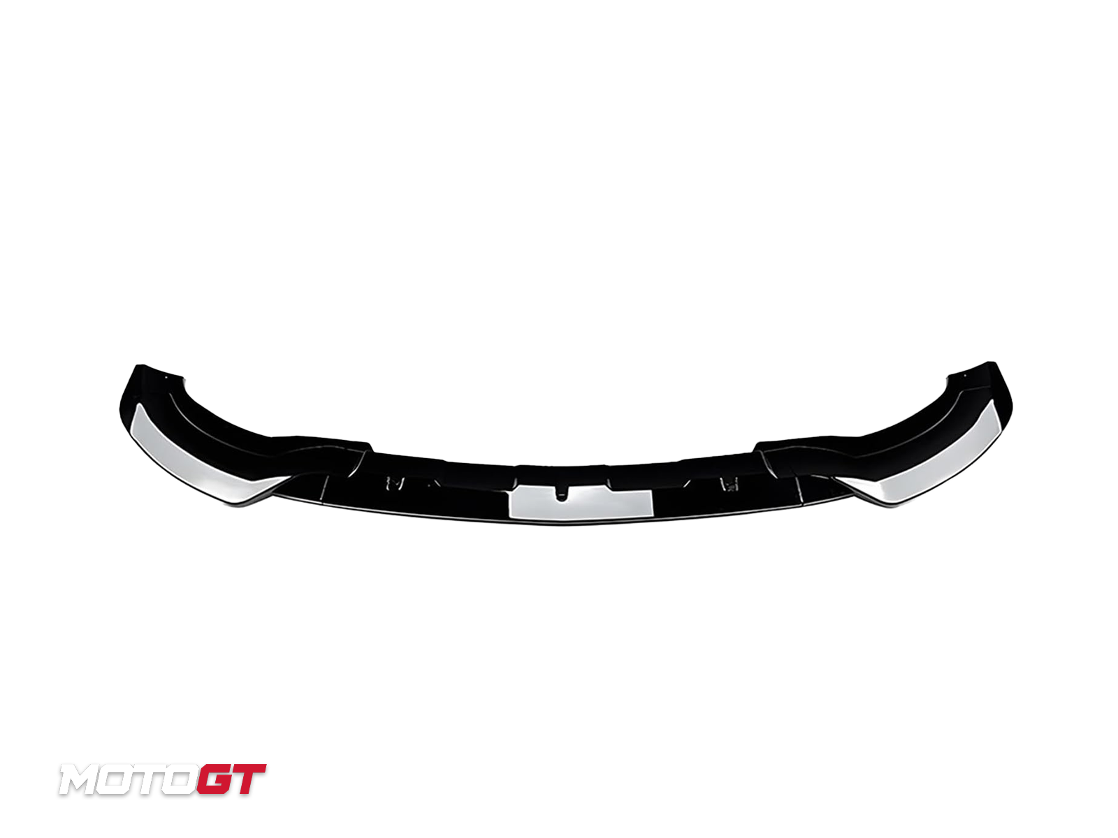 GLE CLASS FRONT BUMPER SPLITTER